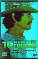 10 secondi per fuggire - dvd ex noleggio distribuito da 